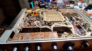 обзор усилителя Кумир у-001