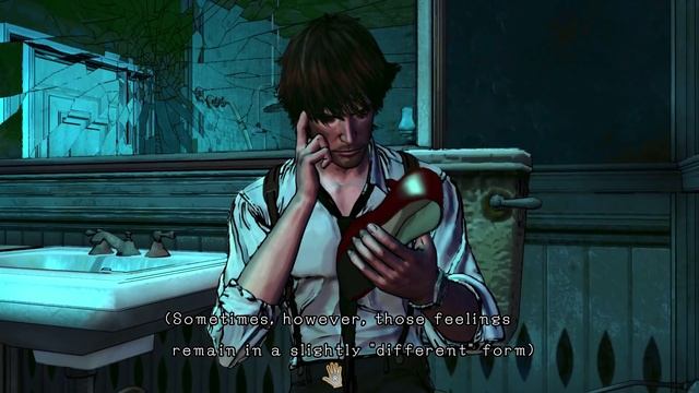 D4: Dark Dreams Don't Die - Прохождение pt1 смотреть онлайн