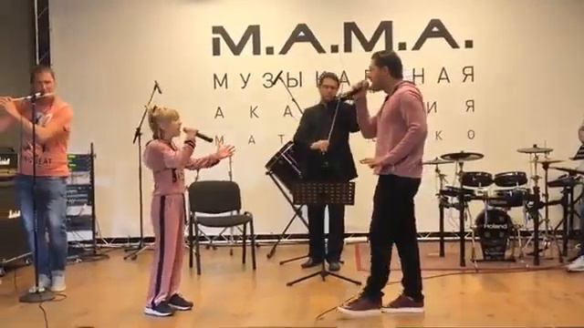 Ярослава Дегтярёва. Отрепетировали с @ostup_ostup 🎤💥 #будьмоимангелом смотреть онлайн