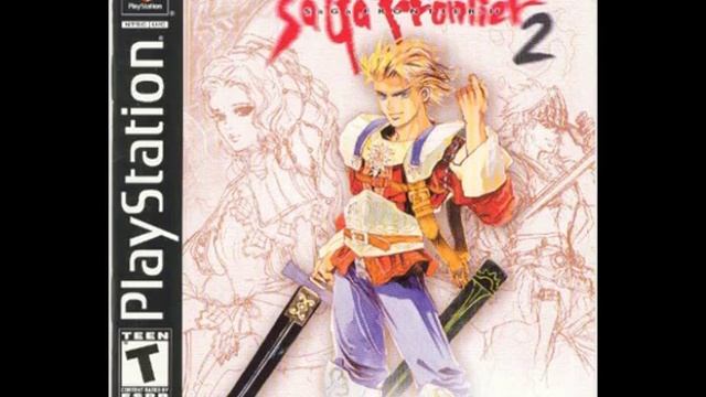Saga Frontier 2 - Feldschlacht IV Groove смотреть онлайн