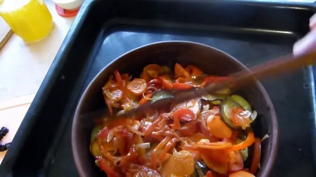 Деревенская ПОХЛЕБКА в ГОРШОЧКЕ как в РУССКОЙ ПЕЧИ смотреть онлайн