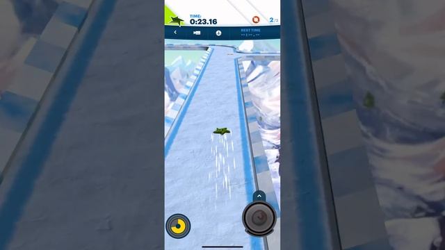 Disc Drivin’ 2 Speedrun Mirror Frosty Mug Gold Star смотреть онлайн