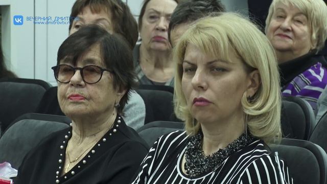 Лауреаты всероссийской литературной премии из Дмитрова представили книгу о художниках Васнецовых смотреть онлайн