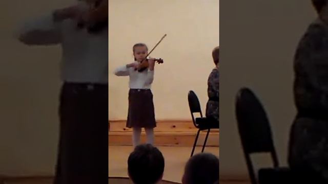 Тарантелла Леви выступление в музыкальной школе смотреть онлайн