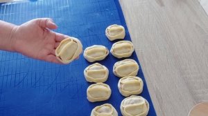 НЕЖНОЕ ЭЛАСТИЧНОЕ ТЕСТО на минеральной воде/ для мант, вареников и пельменей.