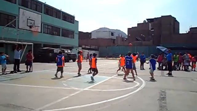 BASKET: FERMIN TANGUIS VS CLUB POLICIAL LOS CIBELES смотреть онлайн