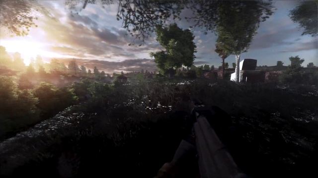GAMMA 0.9.1 Graphics Showcase & HD Channel Trailer | S.T.A.L.K.E.R. GAMMA