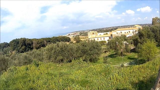 Pyrgos-Katakolo-Agios Andreas-skafidia(by KOURRAMBO)SJ4000 cam смотреть онлайн