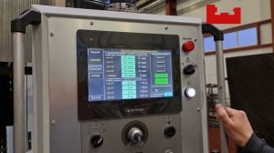 Токарно-карусельный станок 1516Ф1 (Видео от производителя).