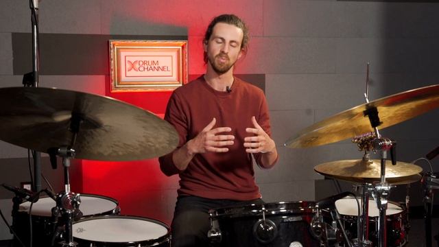 Drum Set Improvisation Workshop by JP Bouvet смотреть онлайн