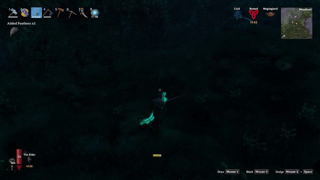Valheim | Legolas in VALHEIM?? смотреть онлайн