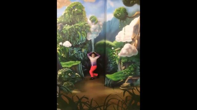 Музей Иллюзий. Санкт-Петербург. смотреть онлайн