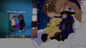 /Реакция Никиты Берга и Роменского на самих себя/моя.ау [1/2]