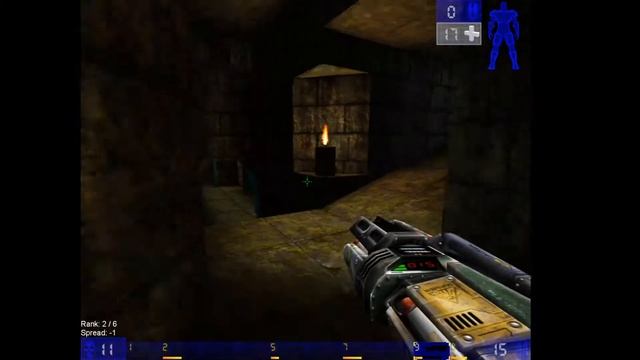 Unreal Tournament Game of the Year Edition смотреть онлайн