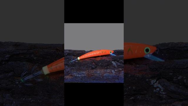 Кальмарный воблер Carrot (NEW) 17 гр от Mr. Musurok