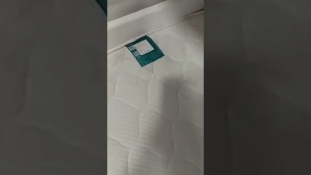 Матрас Son-tek Perfect Foam Cocos отзыв смотреть онлайн