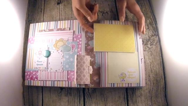 Поп-ап альбом для маленькой принцессы