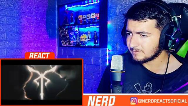 REACT Condor | Leon S. Kennedy (Resident Evil 4 Remake) | Shiny ft. @JohnaldMusic смотреть онлайн