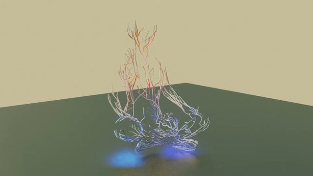YOGA.......SHORTEST PATH NODE IN BLENDER 2.82. смотреть онлайн