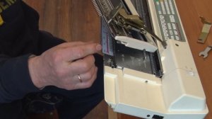 Установка вязальной машины Brother. Brother Knitting Machine Installation