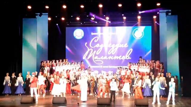 дуэт "Р.А" (Роман ПАНЧЕНКО и Андрей ЛЕОШКО) - участники Краевого фестиваля "Созвездие талантов" смотреть онлайн