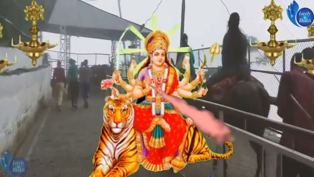 Maiya Jai Sheetala Mata/ आरती शीतला माता की / Aarti Shitla mata ki- Hindi Devotional Bhajan смотреть онлайн