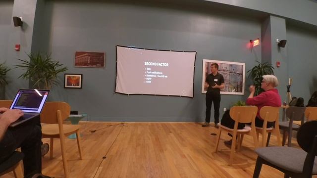 Cryptography: Adventures in Best Practices and Hazardous Materials - Talk at DC Python смотреть онлайн