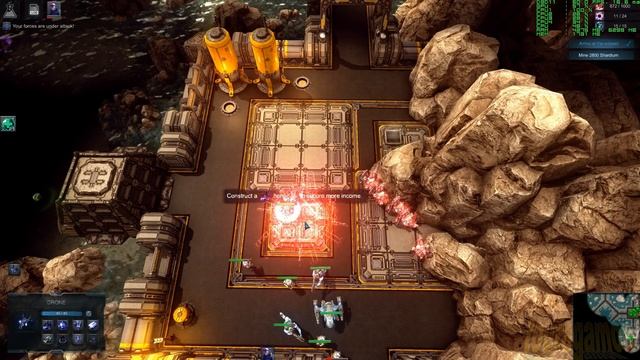 Meridian Squad 22 - PC Gameplay смотреть онлайн