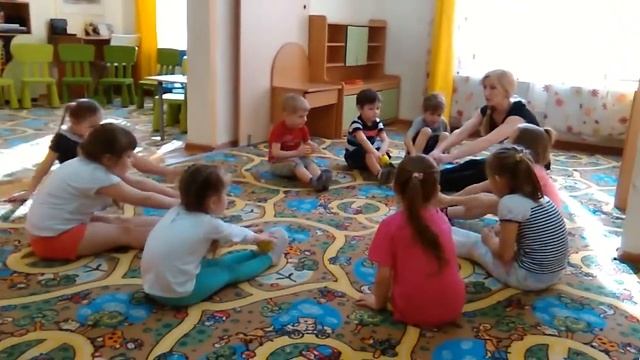 физкультура старшая группа смотреть онлайн
