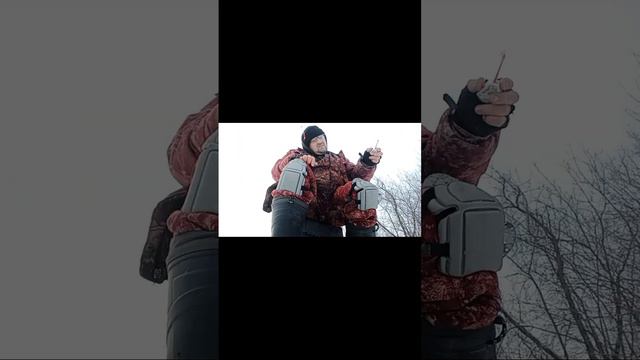 Бурундук. 2.12.2023г. Больше 100 окуней, чебаков на 2 кг 800 гр. смотреть онлайн
