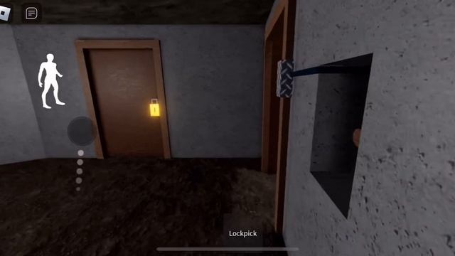 ROBLOX - Granny: The Cellar… смотреть онлайн