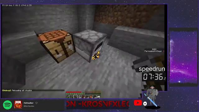 Minecraft Permadeath Mode - смотреть онлайн