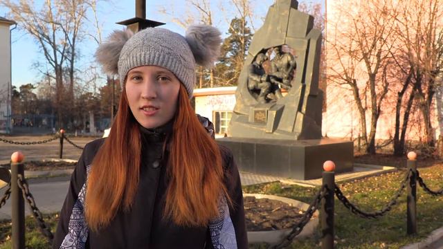 Наумова Валерия - кандидат в депутаты молодежного Парламента Черемхово 🇷🇺 смотреть онлайн
