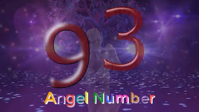 angel number 93 | The meaning of angel number 93 смотреть онлайн
