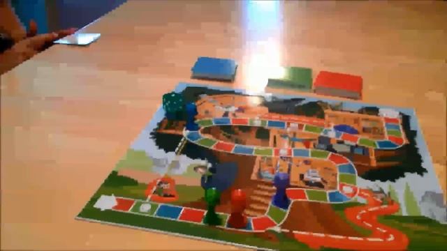 Q's Race to the Top Board Game from EQtainment смотреть онлайн