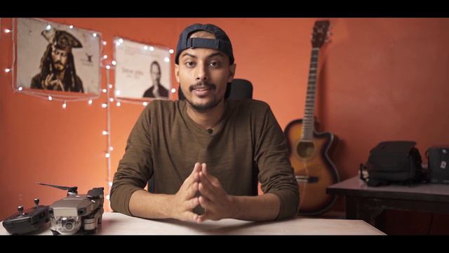 Introducing Drone Tutorials Series in HINDI | DJI Mavic Pro Cinematic Brolls смотреть онлайн
