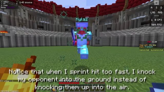 How to DOMINATE Minecraft PvP! (1.9-1.20) смотреть онлайн