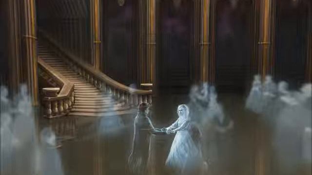 *Ballroom for ghosts ~ Matthew L. Fisher* смотреть онлайн