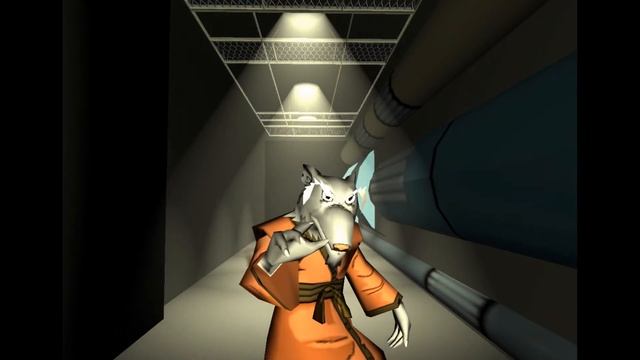 Teenage Mutant Ninja Turtles (TMNT Mutant Melee) All Cutscenes (PS2, +PC, +GC EXTRAS) In 1080p