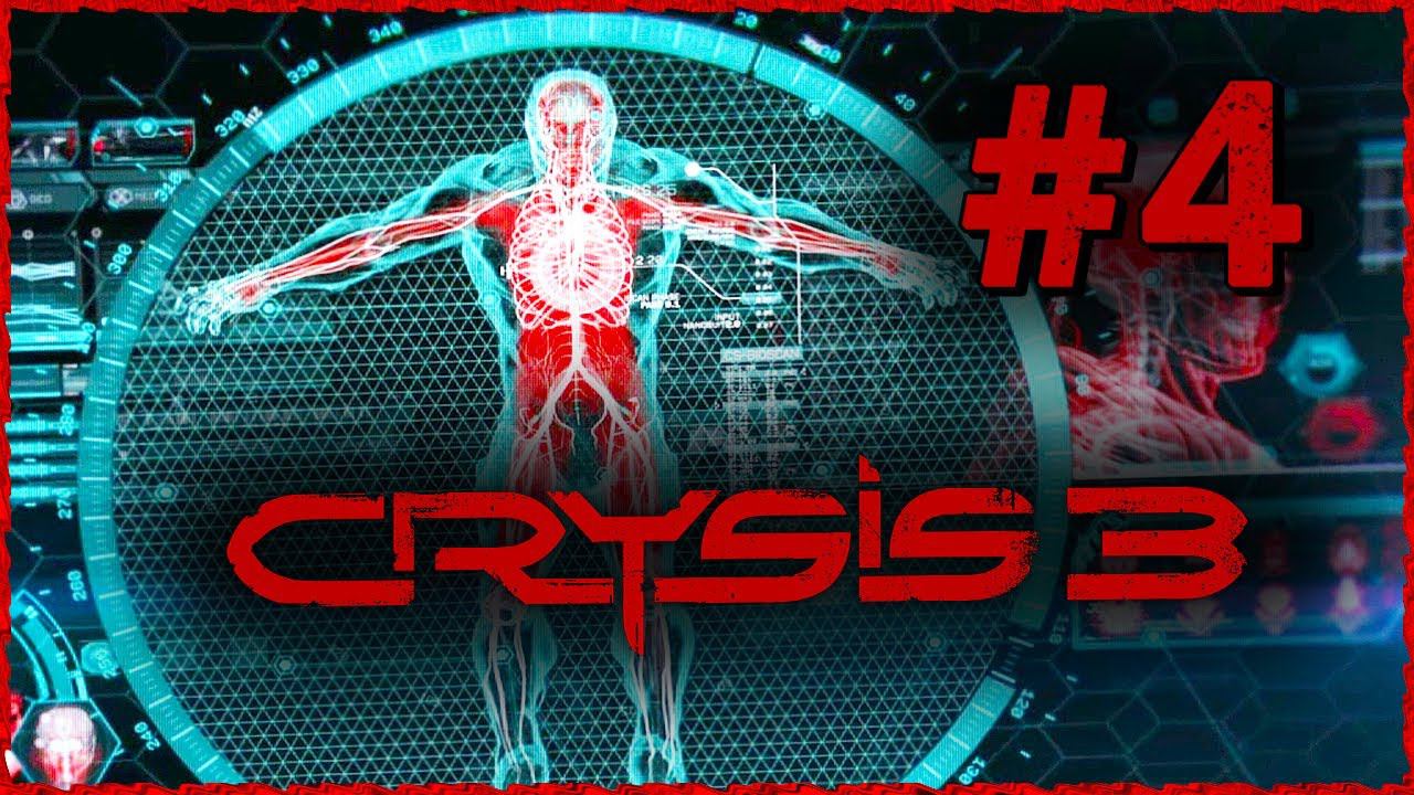 Crysis 3 (Крайзис 3) ➤ Прохождение - Часть 4 ➤ СНЯТЬ С ПРЕДОХРАНИТЕЛЯ #Crysis3 смотреть онлайн