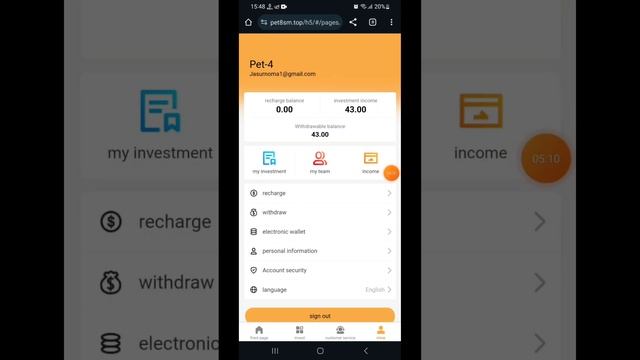 YANGI SAYTDAN - 43$ ISHLADIM | INTERNETDA PUL ISHLASH 2023 Интернетда пул ишлаш 2023 Skromniy Money
