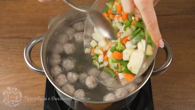 Легкий СУП за 15 минут после Новогоднего застолья. Быстро, вкусно и легко! смотреть онлайн