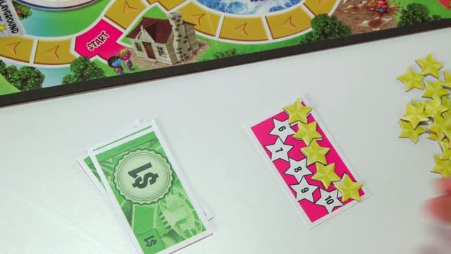 Smyths Toys - The Game of Life Junior Game смотреть онлайн