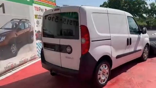 FIAT DOBLO 2010, 5999 EURO смотреть онлайн