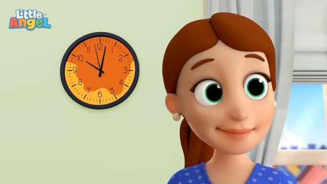 Bonne nuit bébé Louis ! | Comptines avec Bébé Louis | Little Angel Français смотреть онлайн