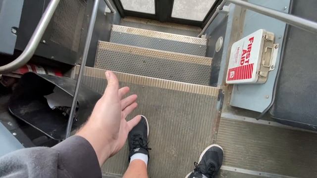 Day in the life of a School Bus Driver! Part 2 смотреть онлайн