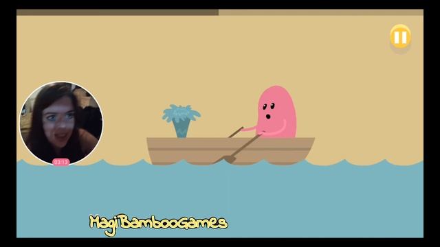 Dumb ways to die - Android Game - mini gamplay смотреть онлайн