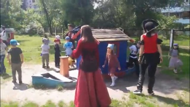 Пираты 21 века Квест смотреть онлайн