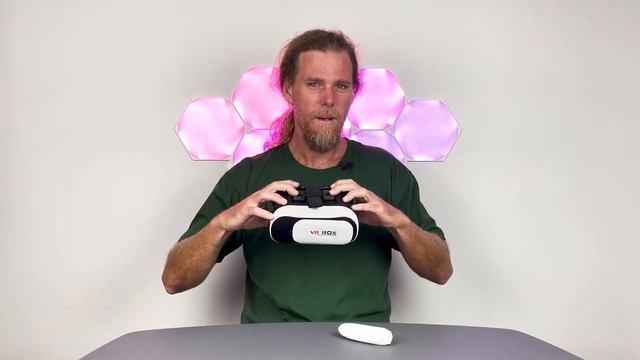 VR Box 2.0 review: Is the budget Google Cardboard alternative any good? смотреть онлайн