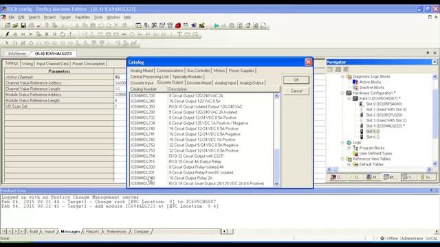 How-To Program: Rx3i (GE IP PLC Support & Training/Proficy Machine Edition Software Tutorial) смотреть онлайн